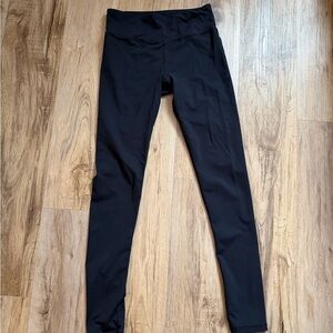 lululemon athletica Women's Black Leggings